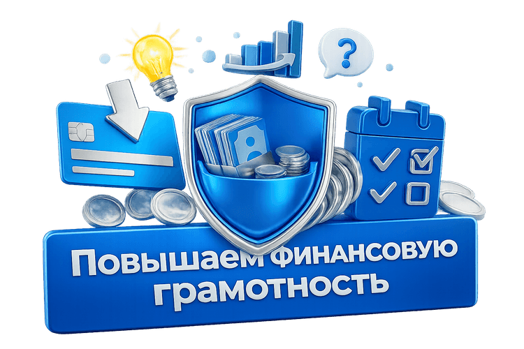 Сатҳи саводнокии молиявиро баланд мебардорем